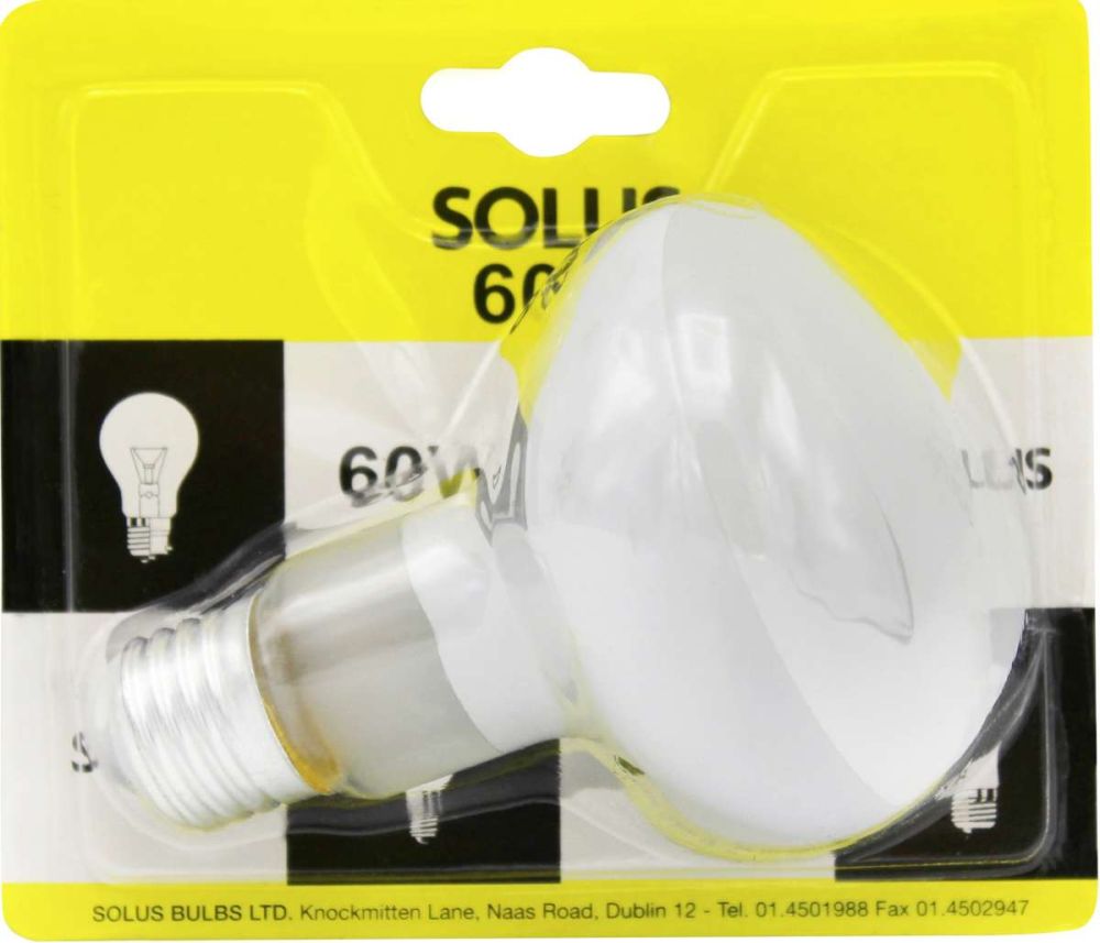 R80 reflector bulb 60w outlet
