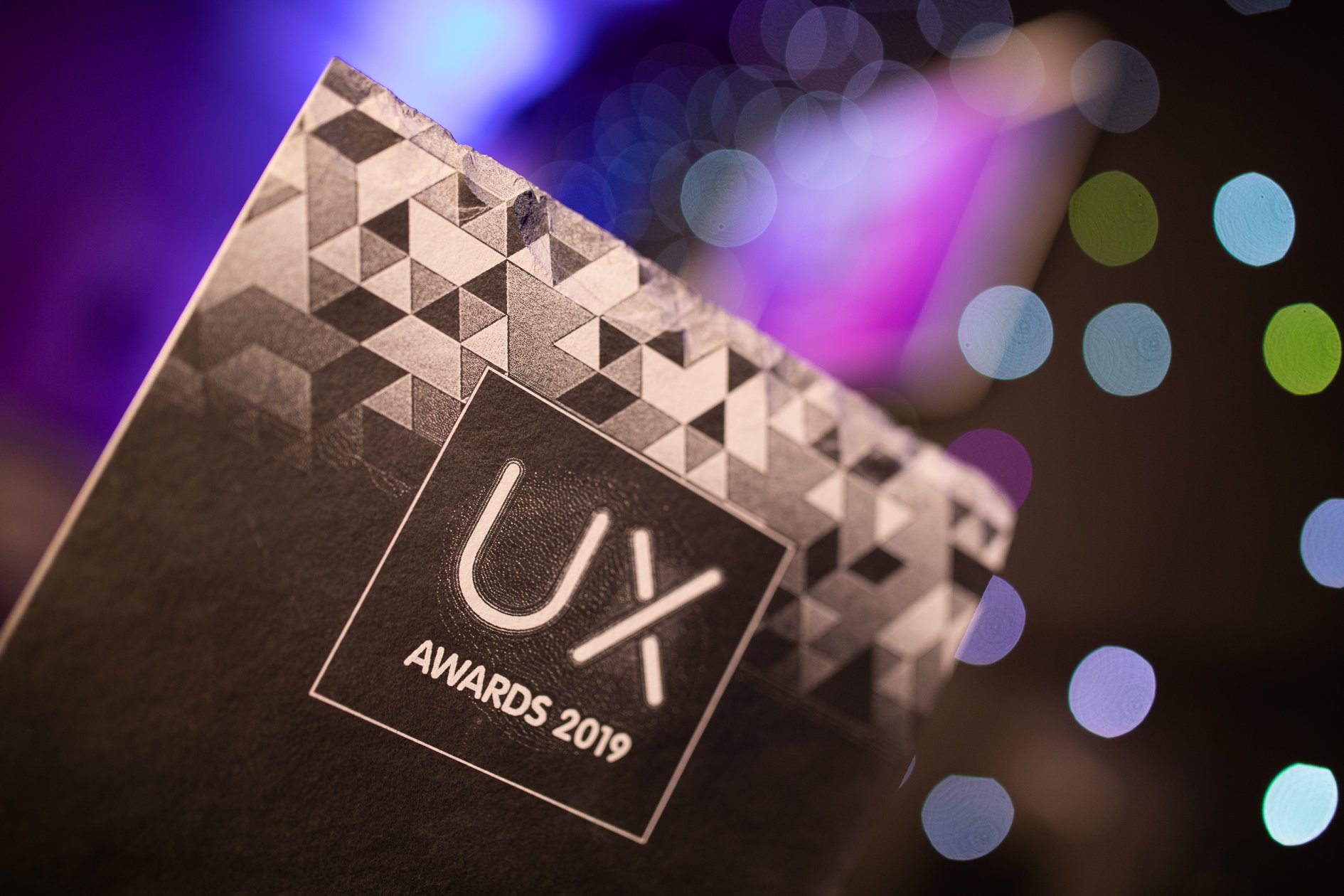 Top Honours for Solus Light Bulbs at The National UX Awards