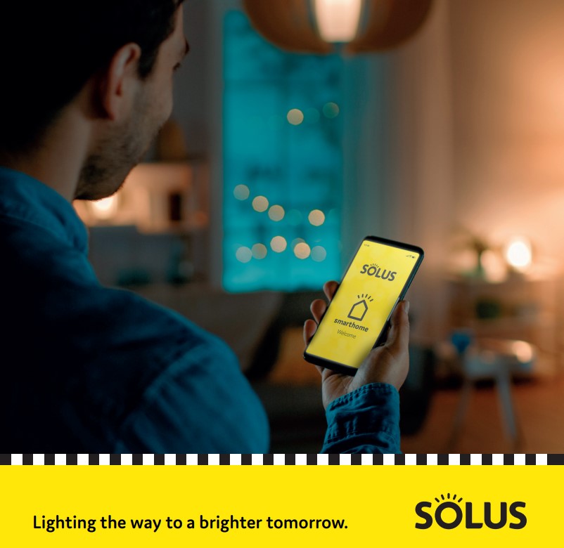 NEW Solus Smart LED range
